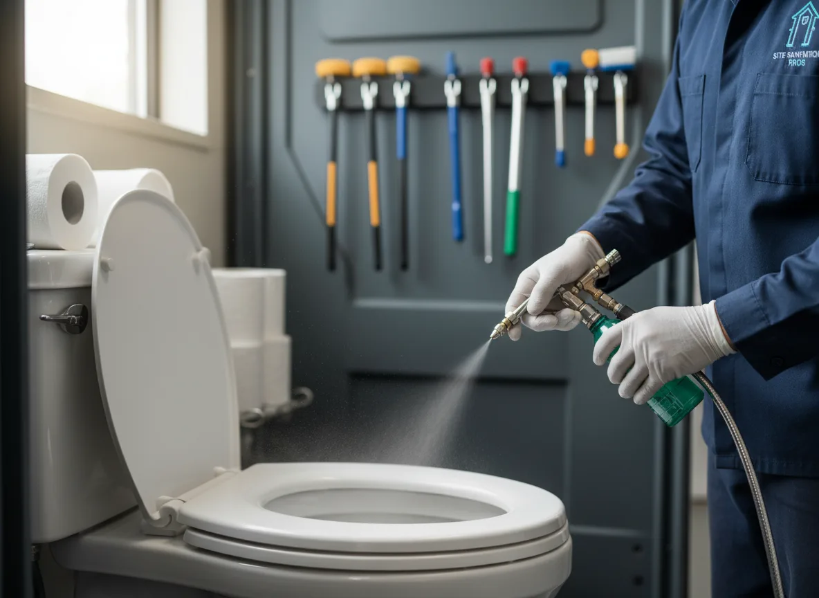 Why choose Construction Site Porta Potty Rental in Universal City, TX